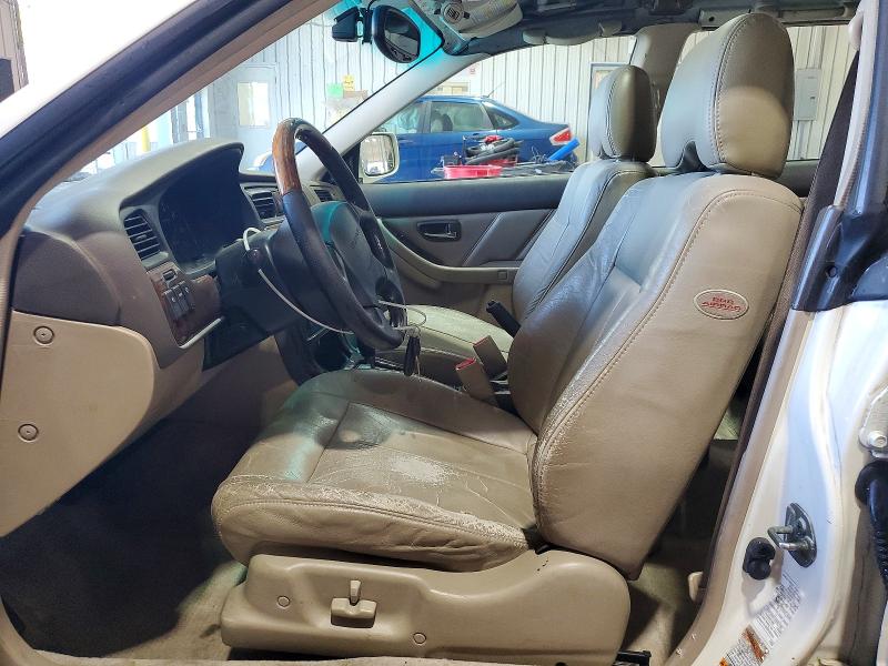 Продажа на аукционе авто 2003 Subaru Legacy, vin: 4S3BH896137650457, номер лота: 55947966