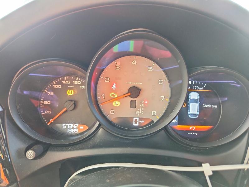 2020 Porsche Macan მანქანა იყიდება აუქციონზე, vin: WP1AB2A53LLB36287, აუქციონის ნომერი: 55361946
