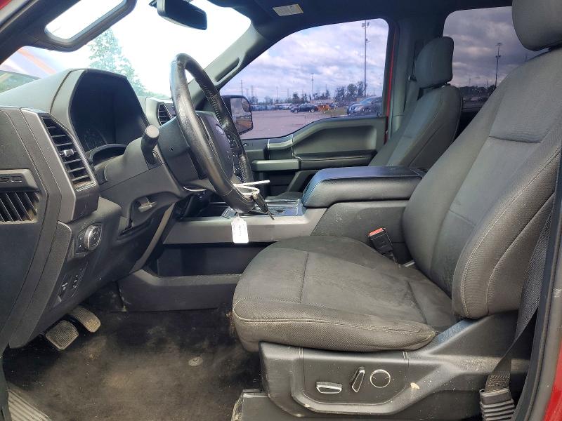 Продаж на аукціоні авто 2018 Ford F150, vin: 1FTEW1EG8JFC41397, номер лоту: 56980026