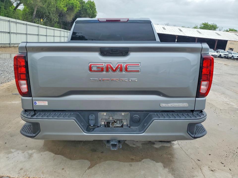 Продажа на аукционе авто 2024 Gmc Sierra, vin: 3GTPHCED0RG290060, номер лота: 57420916