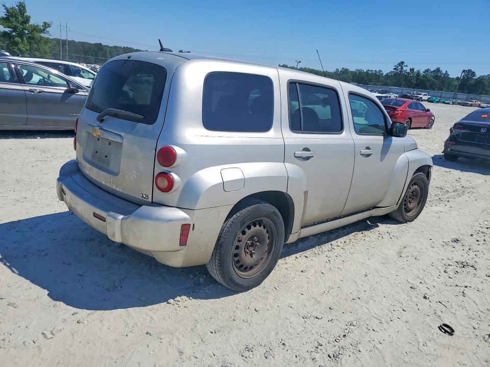 Aukcja sprzedaży 2008 Chevrolet Hhr, vin: 3GNDA13D98S648922, numer aukcji: 56066456