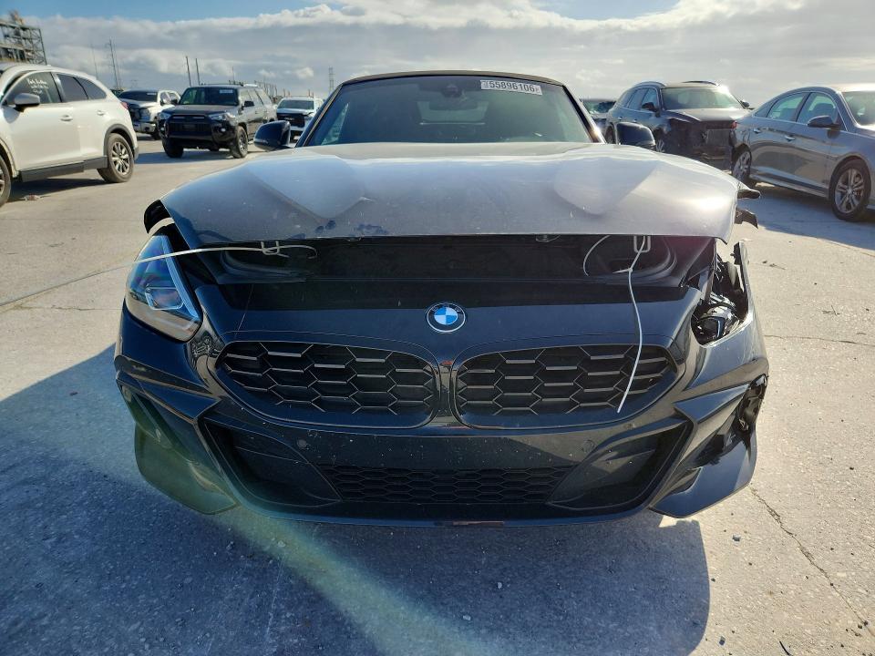 Aukcja sprzedaży 2026 Bmw Z4, vin: WBAHF3C06TWY50387, numer aukcji: 55896106
