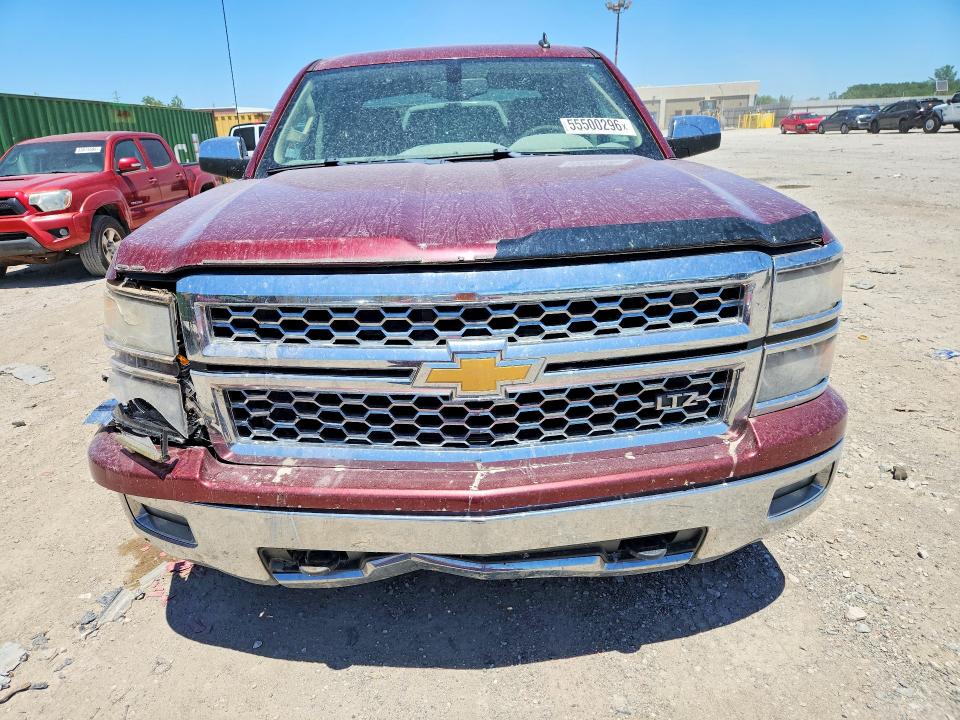 Продаж на аукціоні авто 2014 Chevrolet Silverado, vin: 3GCUKSEC9EG279834, номер лоту: 55500296