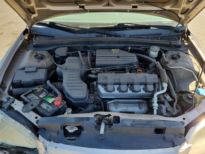 Aukcja sprzedaży 2002 Honda Civic, vin: 2HGES16532H582958, numer aukcji: 56352496
