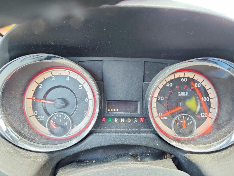 2014 Dodge Grand Caravan მანქანა იყიდება აუქციონზე, vin: 2C4RDGCG0ER308294, აუქციონის ნომერი: 55240416