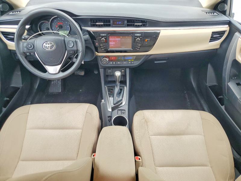 Продаж на аукціоні авто 2014 Toyota Corolla, vin: 2T1BURHE8EC135242, номер лоту: 57642876