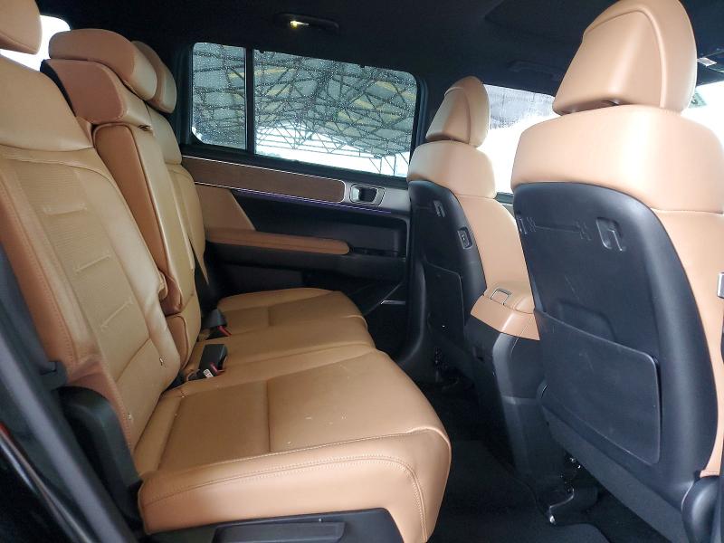 57845066 :رقم المزاد ، 5NMP44GL5RH049153 vin ، 2024 Hyundai Santa Fe مزاد بيع