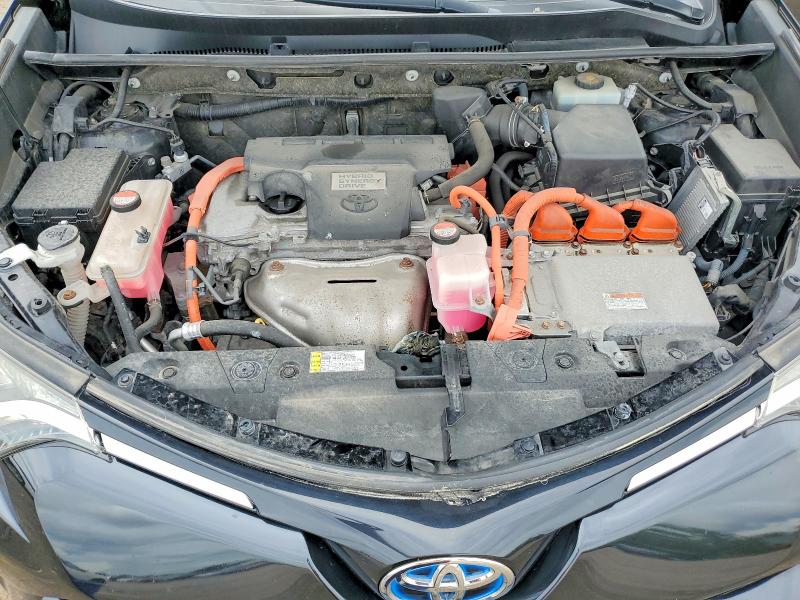 58786966 :رقم المزاد ، JTMRJREV4GD033115 vin ، 2016 Toyota Rav4 Hv مزاد بيع