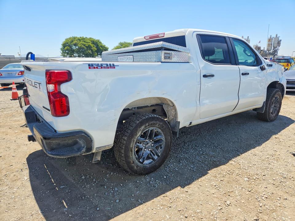 Aukcja sprzedaży 2026 Chevrolet Silverado, vin: 3GCPKCEK7TG121855, numer aukcji: 57498736