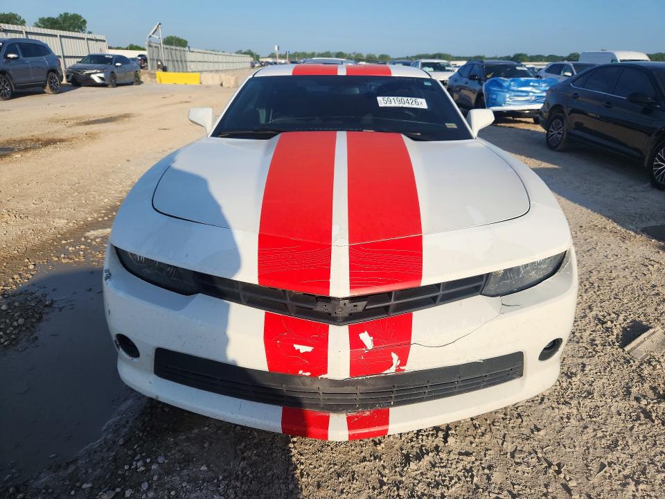 Aukcja sprzedaży 2014 Chevrolet Camaro, vin: 2G1FB1E37E9183528, numer aukcji: 59190426