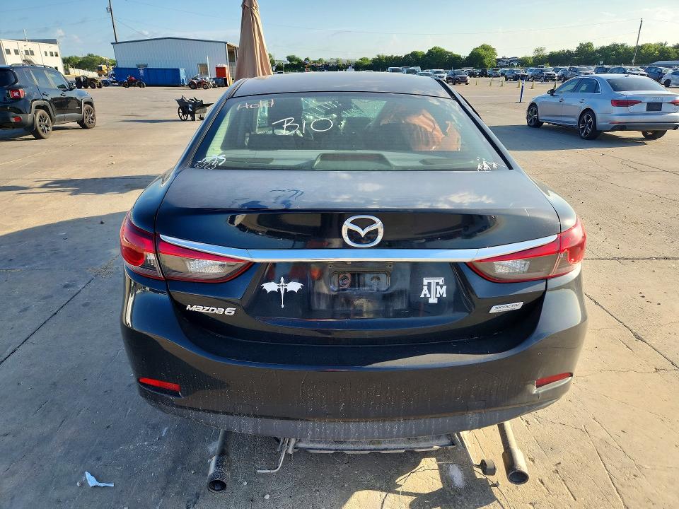 Aukcja sprzedaży 2016 Mazda 6, vin: JM1GJ1V54G1484412, numer aukcji: 57067246