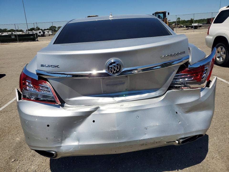 55154976 :رقم المزاد ، 1G4GB5G34EF220909 vin ، 2014 Buick Lacrosse مزاد بيع