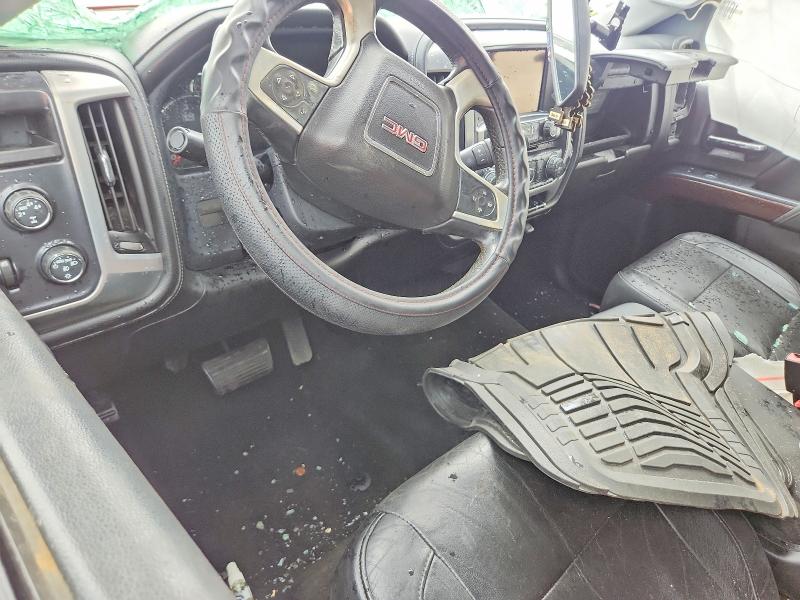Продажа на аукционе авто 2014 Gmc Sierra, vin: 3GTU2UEC0EG104268, номер лота: 57656926
