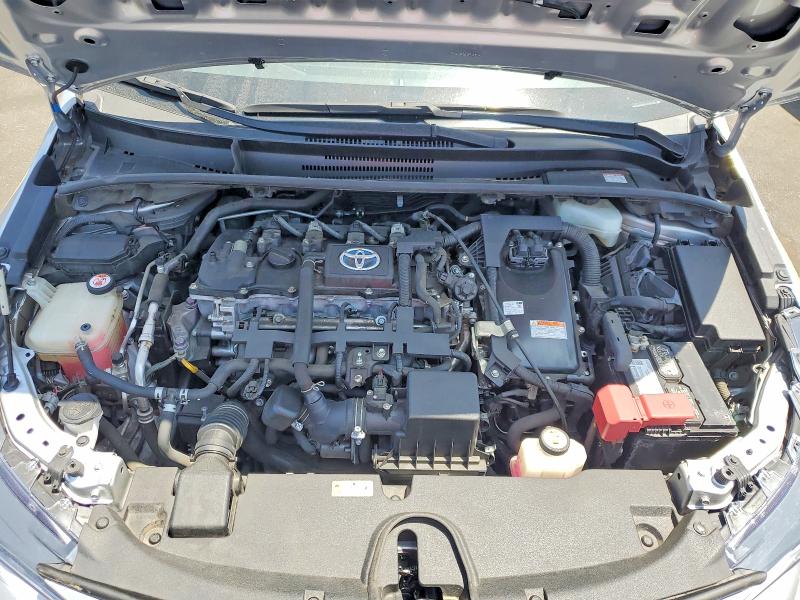 56535776 :رقم المزاد ، JTDEBRBE1LJ001685 vin ، 2020 Toyota Corolla مزاد بيع