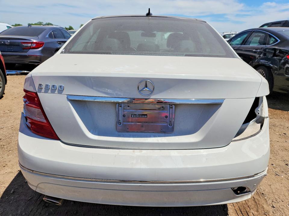 Aukcja sprzedaży 2008 Mercedes-benz C, vin: WDDGF54X38R039471, numer aukcji: 55592946