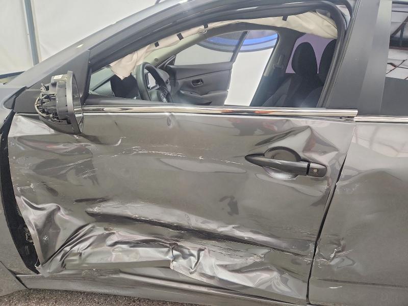 Продажа на аукционе авто 2025 Nissan Sentra, vin: 3N1AB8BV1SY269240, номер лота: 85617825