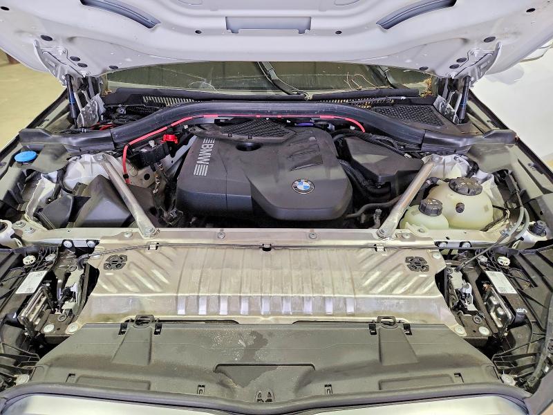 2026 Bmw X3 მანქანა იყიდება აუქციონზე, vin: 5UX53GP00T9224556, აუქციონის ნომერი: 58377946
