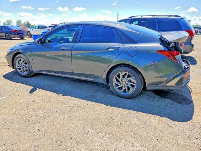 Auction sale of the 2025 Hyundai Elantra, vin: KMHLM4DG8SU901429, lot number: 58198306