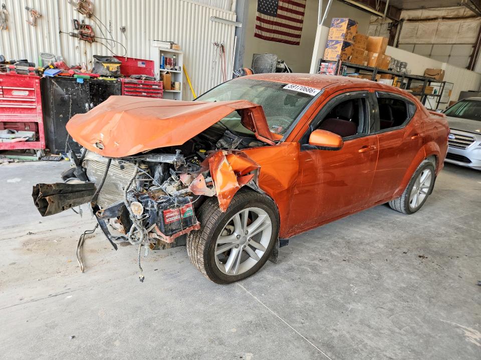 Aukcja sprzedaży 2011 Dodge Avenger, vin: 1B3BD1FG3BN622199, numer aukcji: 59170686