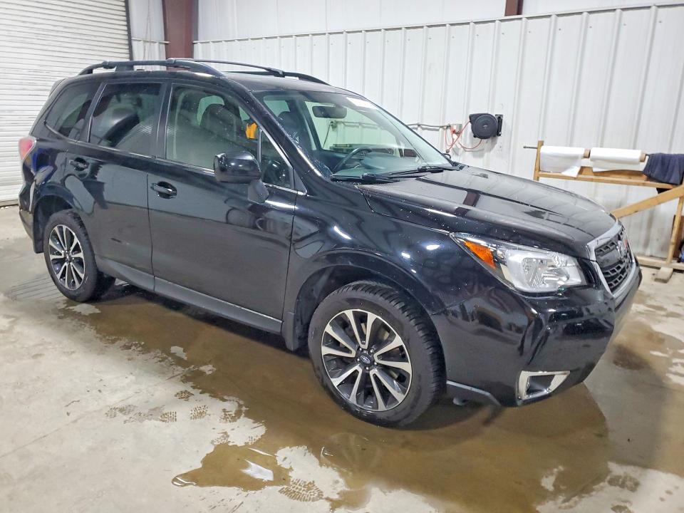2018 Subaru Forester მანქანა იყიდება აუქციონზე, vin: JF2SJGEC1JH403037, აუქციონის ნომერი: 57611076