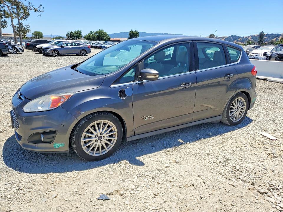 Продаж на аукціоні авто 2015 Ford C-max, vin: 1FADP5CU6FL109293, номер лоту: 57339726