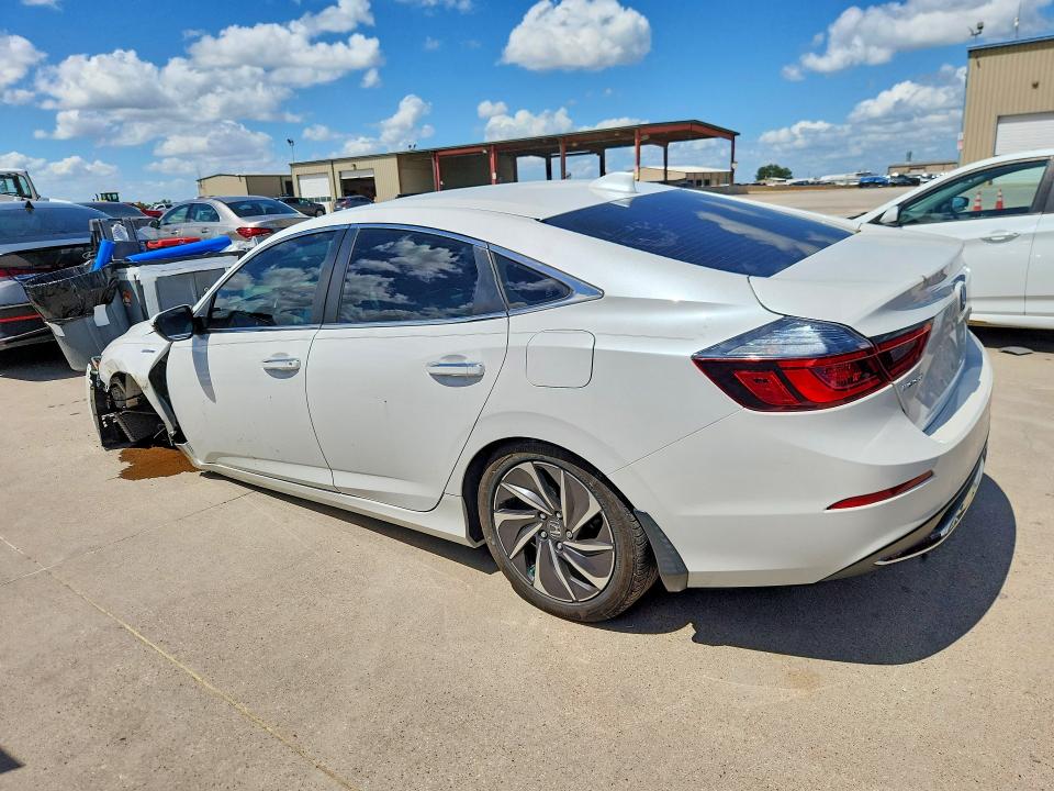 Aukcja sprzedaży 2021 Honda Insight, vin: 19XZE4F99ME008875, numer aukcji: 55838646