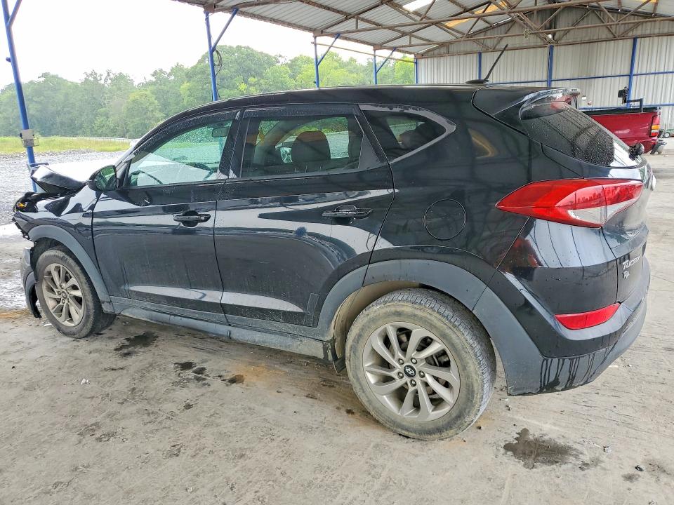 2017 Hyundai Tucson მანქანა იყიდება აუქციონზე, vin: KM8J23A44HU555292, აუქციონის ნომერი: 56237556