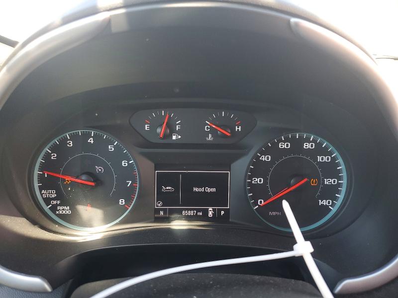 Aukcja sprzedaży 2022 Chevrolet Malibu, vin: 1G1ZD5ST3NF128813, numer aukcji: 57777506
