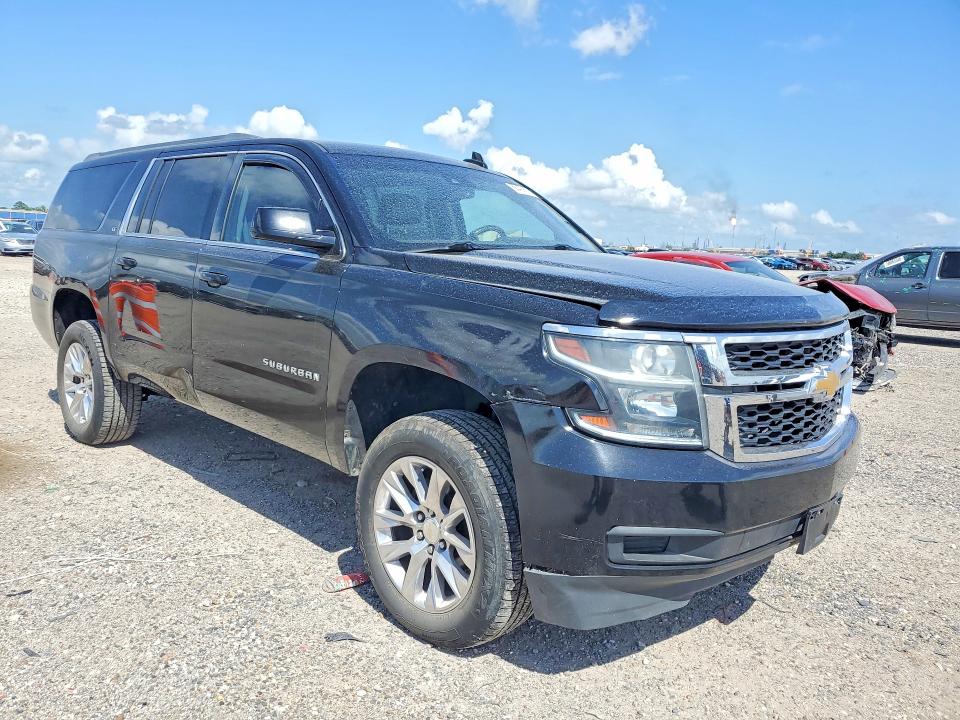 56429876 :رقم المزاد ، 1GNSCHKC9GR358510 vin ، 2016 Chevrolet Suburban مزاد بيع