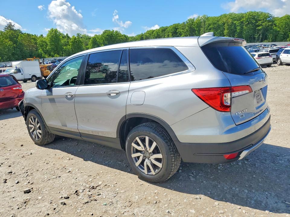 Продаж на аукціоні авто 2021 Honda Pilot, vin: 5FNYF6H35MB029083, номер лоту: 55787256