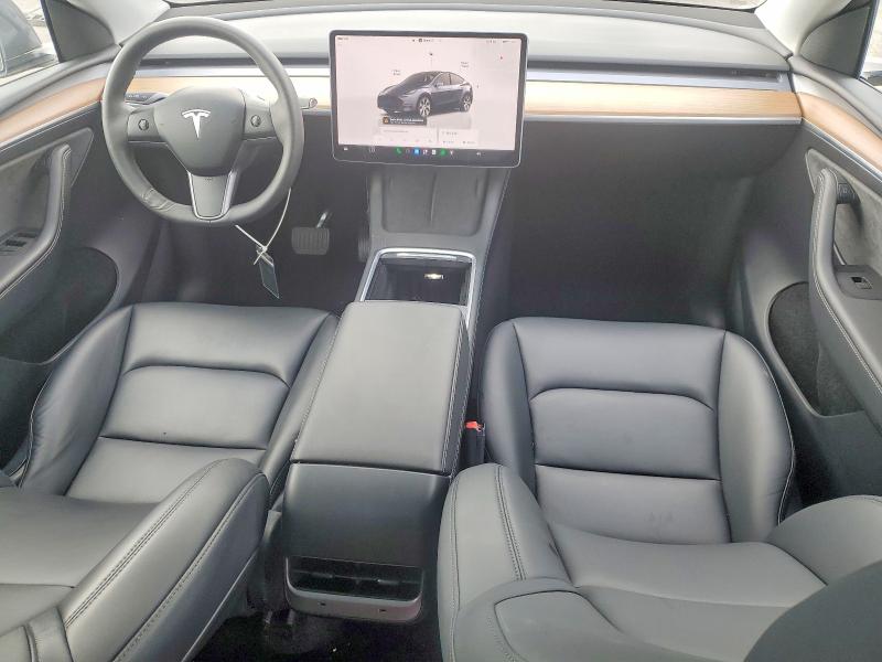 Продажа на аукционе авто 2023 Tesla Model Y, vin: 7SAYGDEE8PA069380, номер лота: 59162276