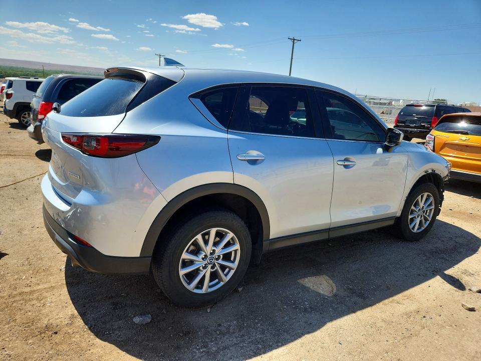Aukcja sprzedaży 2023 Mazda Cx-5, vin: JM3KFBBM6P0160551, numer aukcji: 57502866
