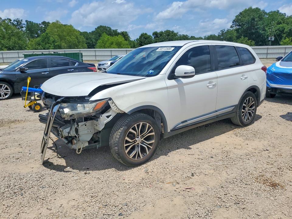 Auction sale of the 2018 Mitsubishi Outlander, vin: JA4AD3A31JZ032420, lot number: 58513506
