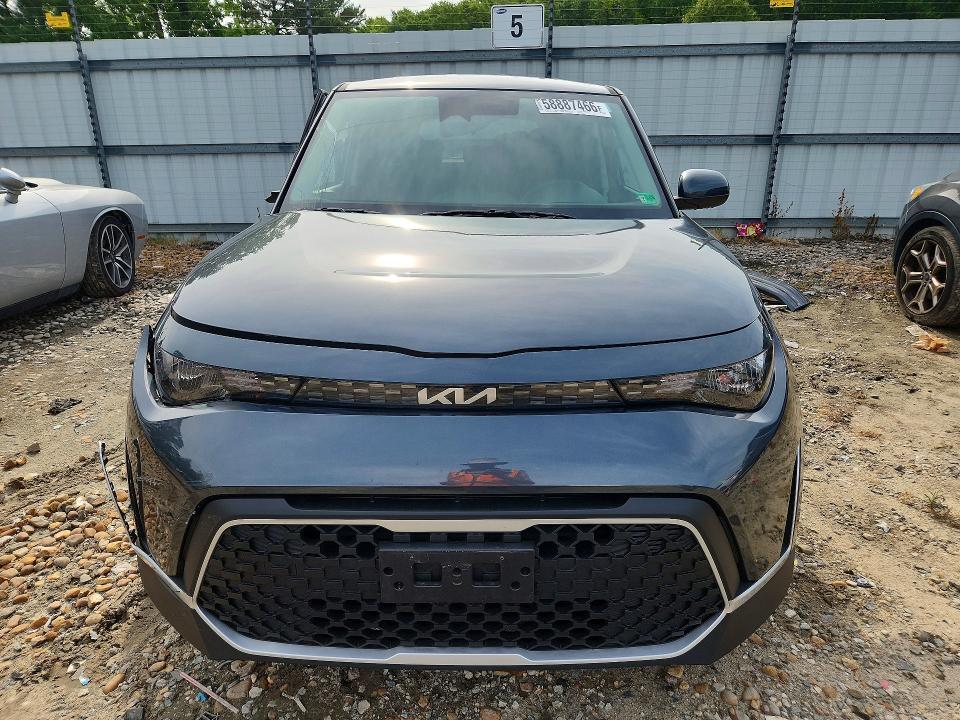 2025 Kia Soul მანქანა იყიდება აუქციონზე, vin: KNDJ23AU6S7954859, აუქციონის ნომერი: 58887466
