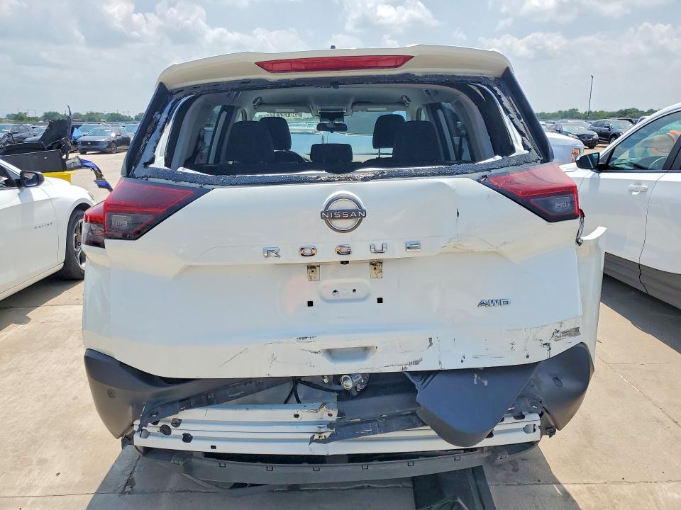 Aukcja sprzedaży 2023 Nissan Rogue, vin: 5N1BT3AB8PC849461, numer aukcji: 58127116