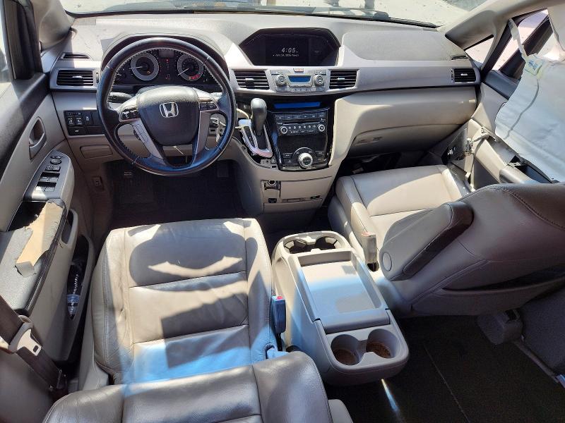 Продажа на аукционе авто 2012 Honda Odyssey, vin: 5FNRL5H63CB073860, номер лота: 58740806