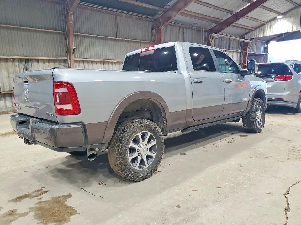 57056446 :رقم المزاد ، 3C6UR5GL2RG314771 vin ، 2024 Ram 2500 مزاد بيع