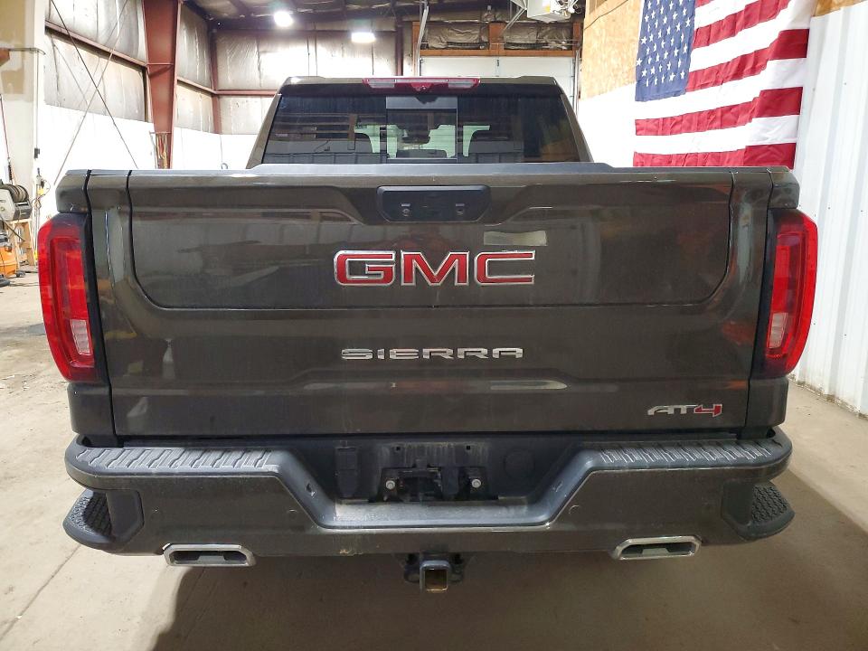 2023 Gmc Sierra მანქანა იყიდება აუქციონზე, vin: 1GTUUEE81PZ295892, აუქციონის ნომერი: 56414316