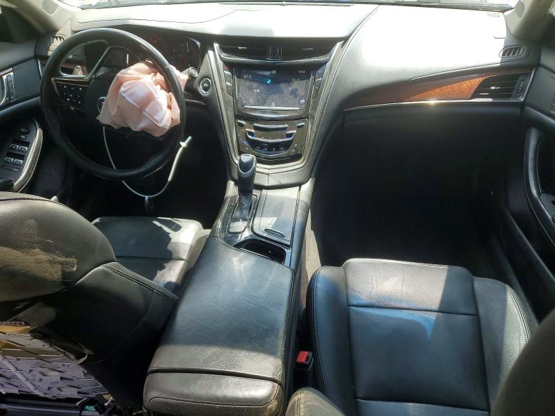 Auction sale of the 2014 Cadillac Cts, vin: 1G6AX5SX4E0161176, lot number: 56084026