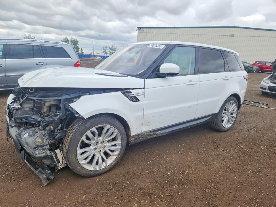 56671366 :رقم المزاد ، SALWR2FKXHA148188 vin ، 2017 Land Rover Range Rover Sport مزاد بيع