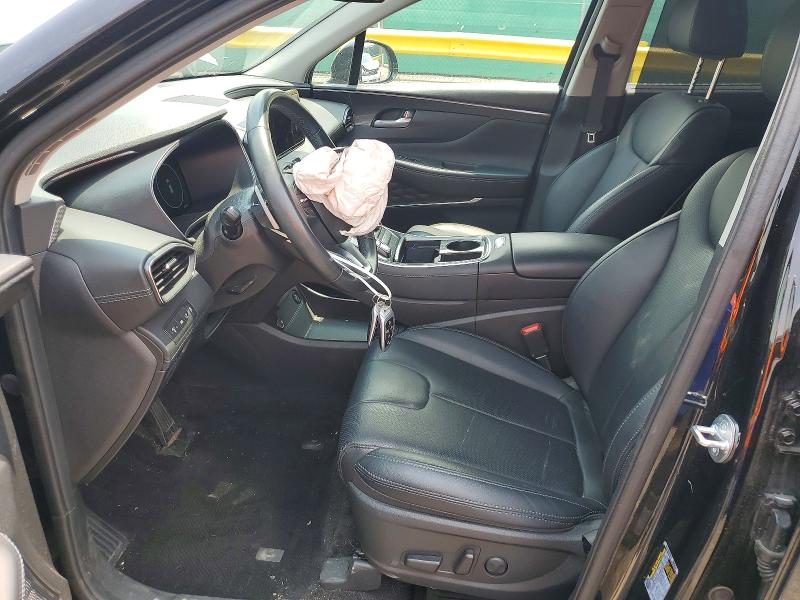 Продаж на аукціоні авто 2023 Hyundai Santa Fe, vin: 5NMS3DA18PH009182, номер лоту: 58302346