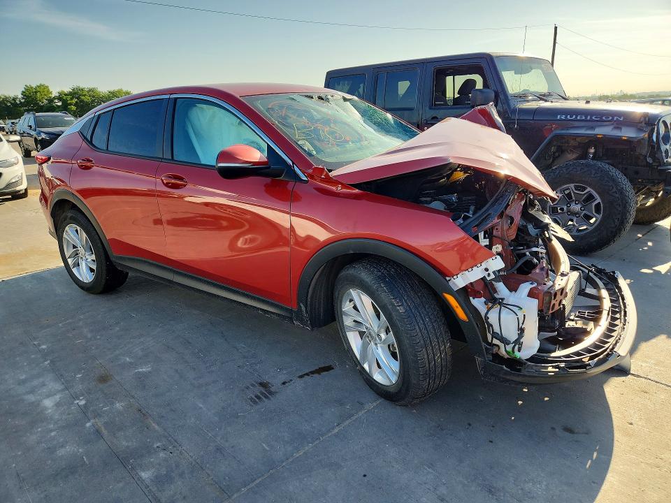 Aukcja sprzedaży 2024 Buick Envista, vin: KL47LAE22RB182124, numer aukcji: 55855286