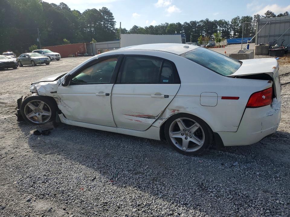 2004 Acura Tl მანქანა იყიდება აუქციონზე, vin: 19UUA66284A012800, აუქციონის ნომერი: 55679386