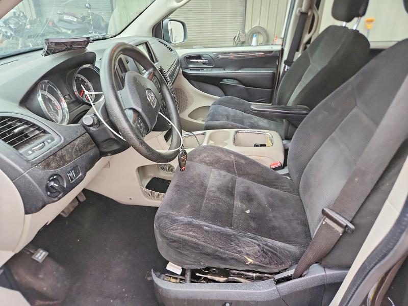 Продажа на аукционе авто 2015 Dodge Grand Caravan, vin: 2C4RDGCG1FR527265, номер лота: 58108446
