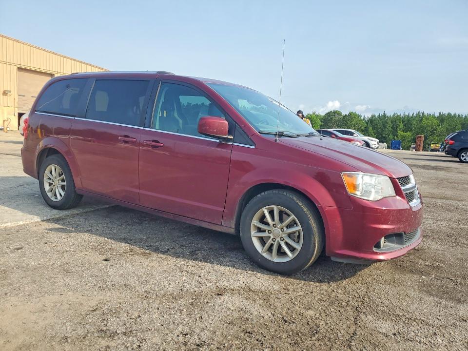 Aukcja sprzedaży 2018 Dodge Grand Caravan, vin: 2C4RDGCG3JR134988, numer aukcji: 58945246