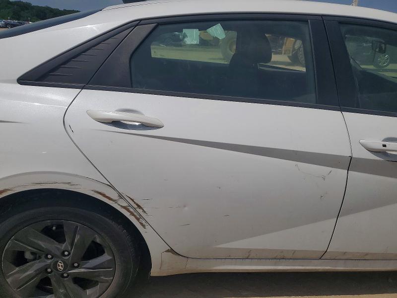 Aukcja sprzedaży 2021 Hyundai Elantra, vin: 5NPLM4AG8MH022597, numer aukcji: 57060436