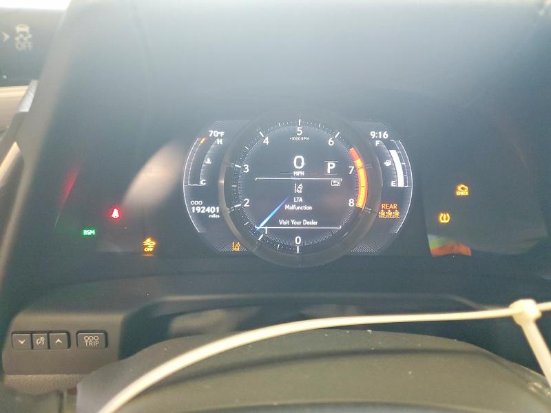 Aukcja sprzedaży 2019 Lexus Es, vin: 58ABZ1B18KU038487, numer aukcji: 58174476