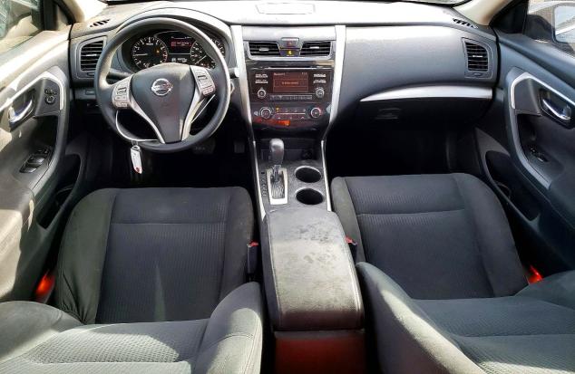 2015 Nissan Altima მანქანა იყიდება აუქციონზე, vin: 1N4AL3AP6FN357063, აუქციონის ნომერი: 56644606