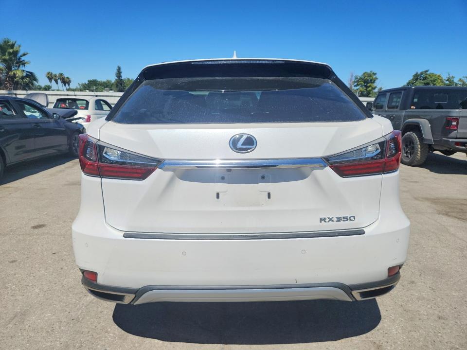 Продажа на аукционе авто 2021 Lexus Rx, vin: JTJHZMDAXM2051760, номер лота: 57943966