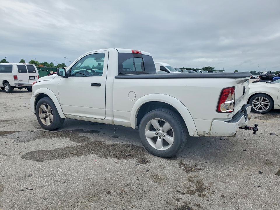 Aukcja sprzedaży 2013 Dodge Ram 1500 Pu Short 4x, vin: 3C6JR7AT0DG533065, numer aukcji: 58484916